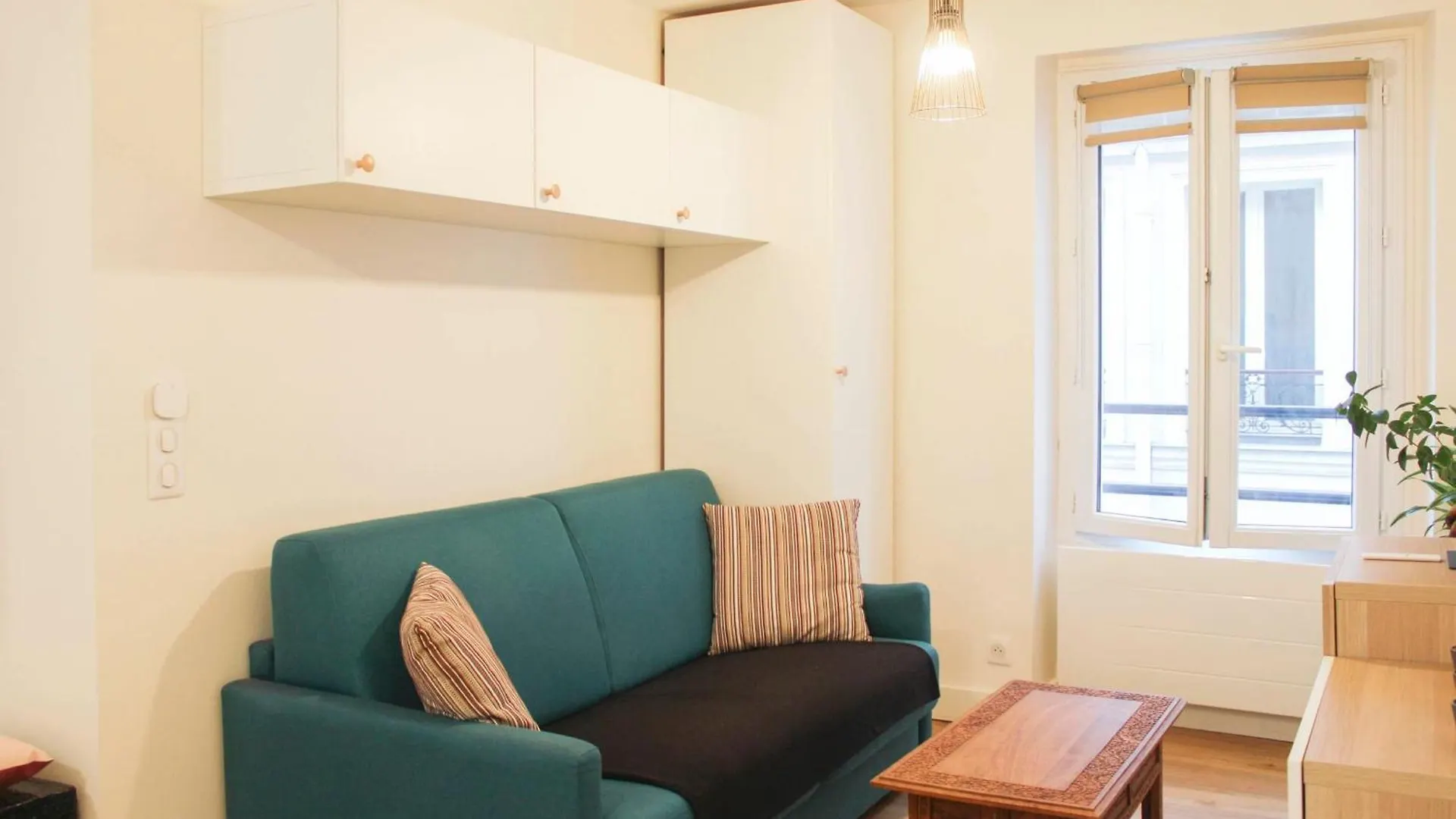 Апартаменты Bright With Balcony Quiet Location *