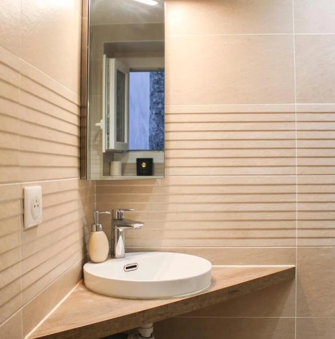 Апартаменты Bright With Balcony Quiet Location